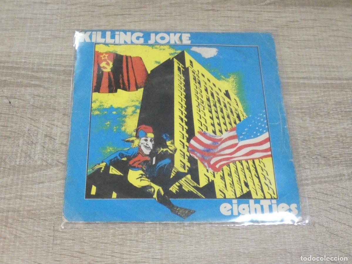 Discos de vinilo: ARKANSAS1980 EXPRO726 VINILO 7 PULGADAS MUY USADO - EIGHTIES