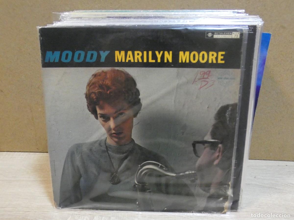Discos de vinilo: ARKANSAS1980 CAJJ767 VINILO MUY USADO AUN REPRODUCIBLE MARILYN MOORE