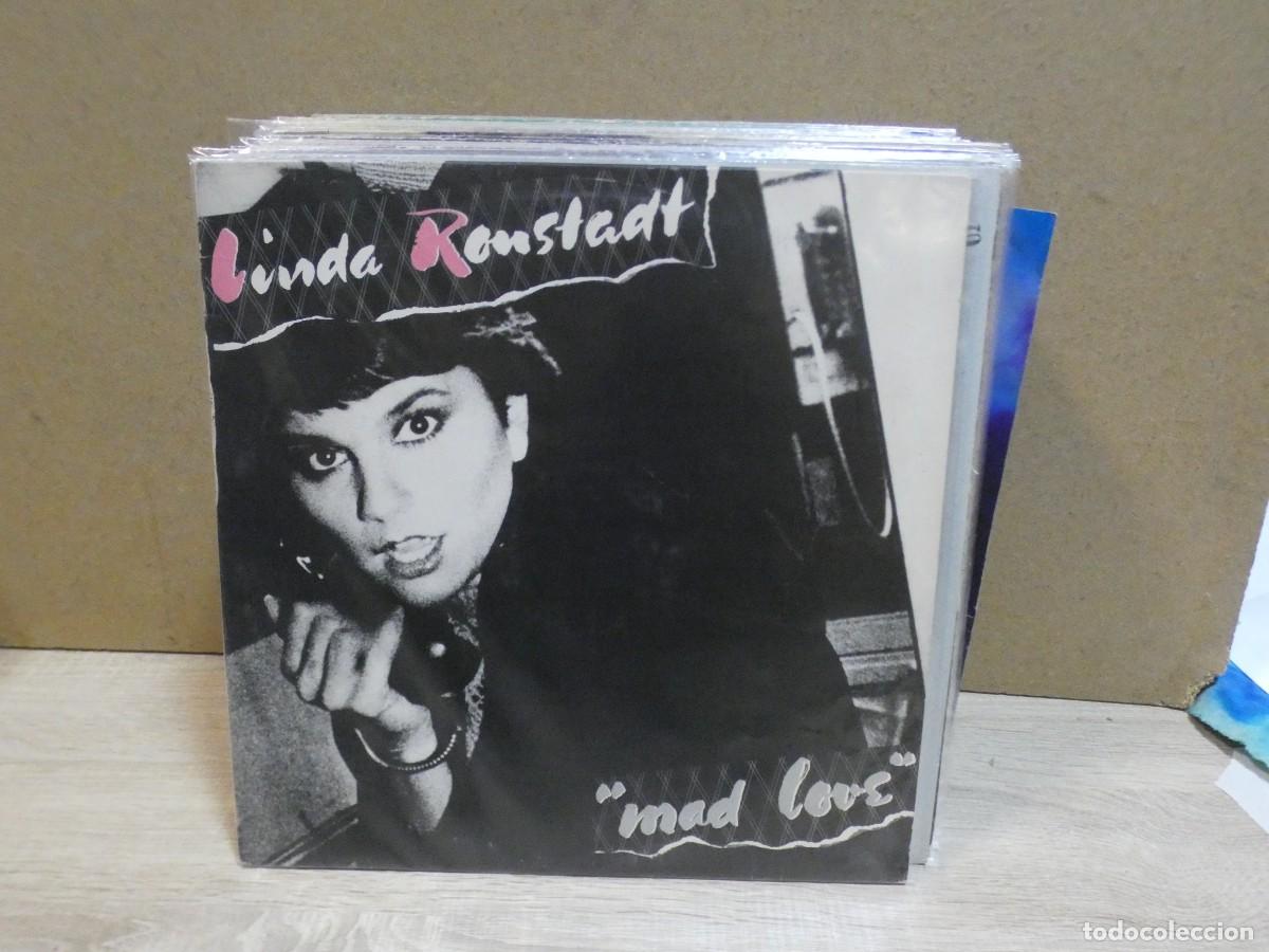 Discos de vinilo: ARKANSAS1980 CAJJ767 VINILO MUY USADO AUN REPRODUCIBLE LINDA RONSTADT