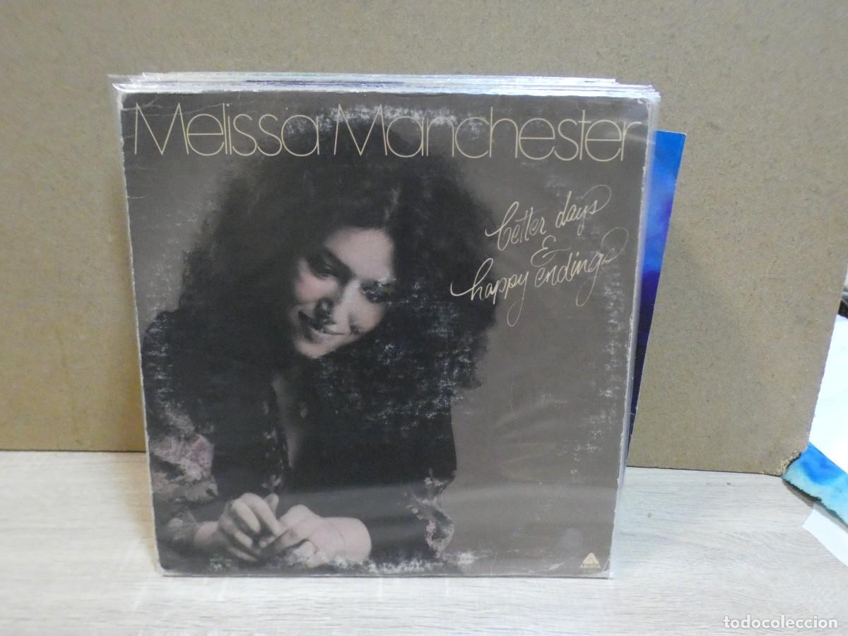 Discos de vinilo: ARKANSAS1980 CAJJ767 VINILO MUY USADO AUN REPRODUCIBLE MELISSA MANCHESTER