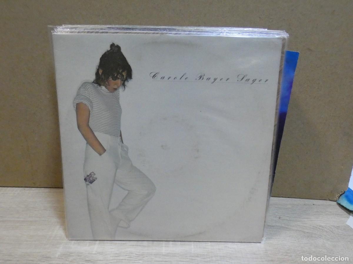 Discos de vinilo: ARKANSAS1980 CAJJ767 VINILO MUY USADO AUN REPRODUCIBLE CAROLE BAYER