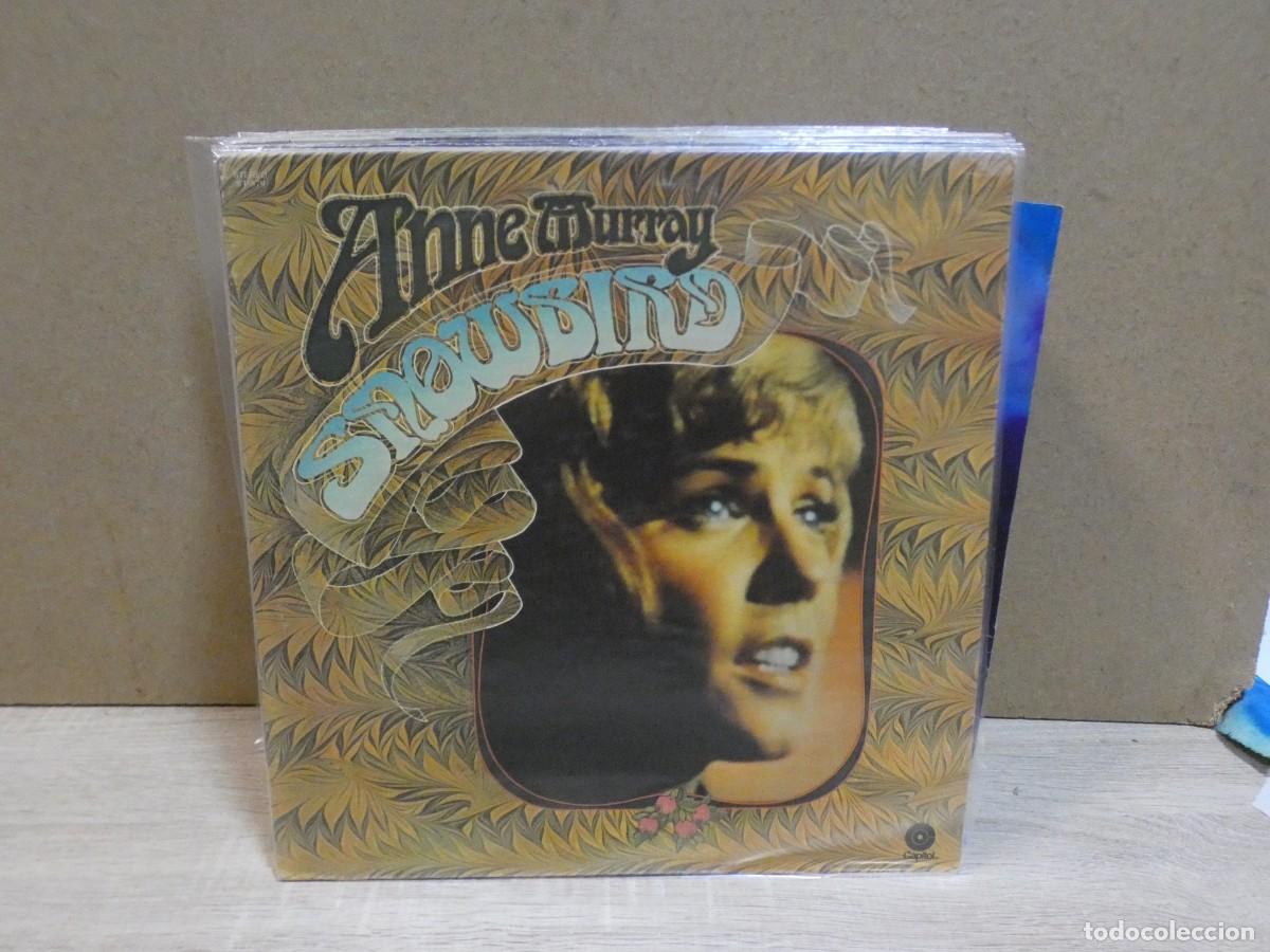 Discos de vinilo: ARKANSAS1980 CAJJ767 VINILO MUY USADO AUN REPRODUCIBLE ANNE MURRAY