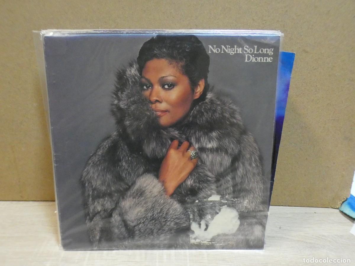Discos de vinilo: ARKANSAS1980 CAJJ767 VINILO MUY USADO AUN REPRODUCIBLE DIONNE WARWICK