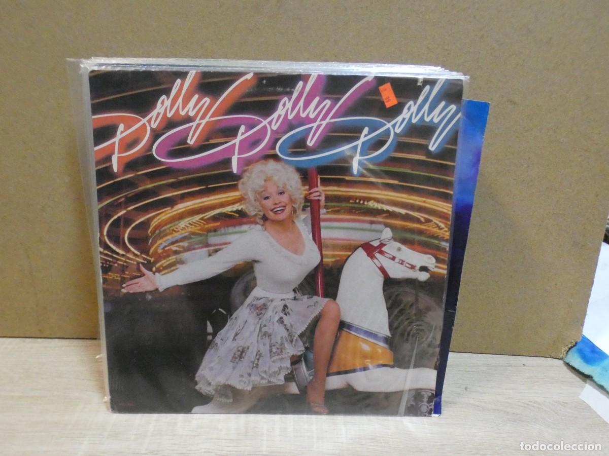 Discos de vinilo: ARKANSAS1980 CAJJ767 VINILO MUY USADO AUN REPRODUCIBLE DOLLY PARTON