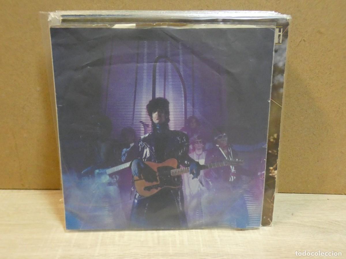 Discos de vinilo: ARKANSAS1980 CAJJ767 VINILO MUY USADO AUN REPRODUCIBLE PRINCE