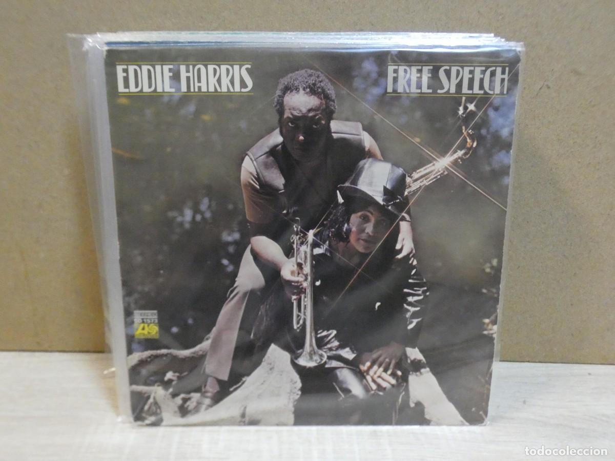 Discos de vinilo: ARKANSAS1980 CAJJ767 VINILO MUY USADO AUN REPRODUCIBLE EDDIE HARRIS