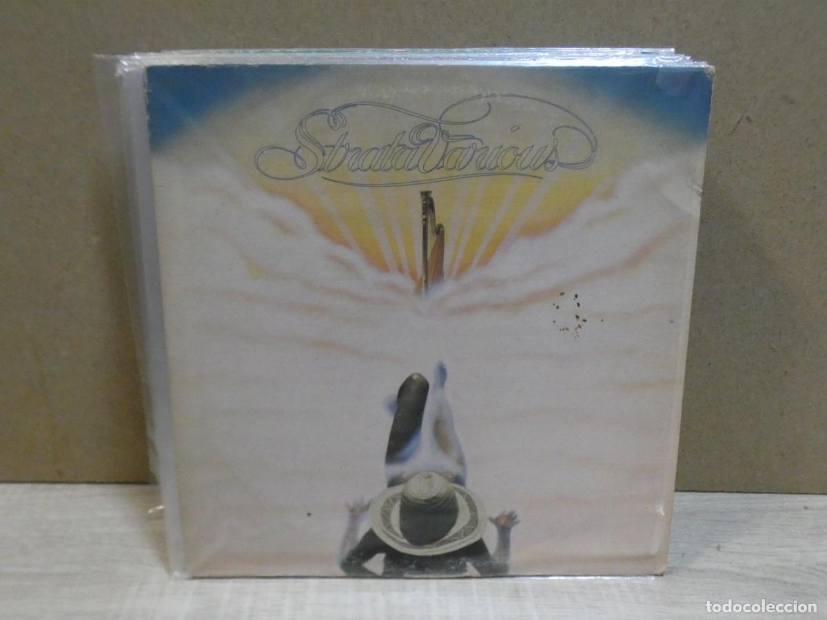 Discos de vinilo: ARKANSAS1980 CAJJ767 VINILO MUY USADO AUN REPRODUCIBLE STRATAVARIOUS