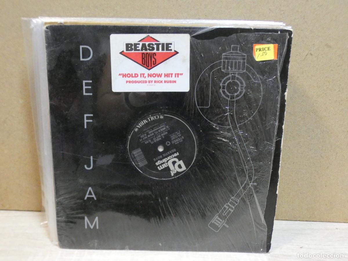 Discos de vinilo: ARKANSAS1980 CAJJ767 VINILO MUY USADO AUN REPRODUCIBLE BEASTIE BOYS