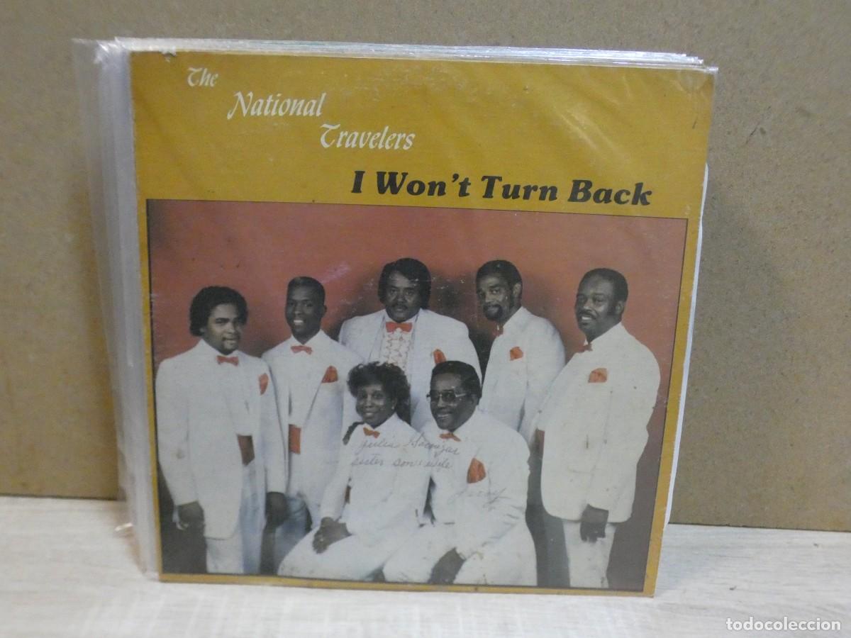 Discos de vinilo: ARKANSAS1980 CAJJ767 VINILO MUY USADO AUN REPRODUCIBLE NATIONAL TRAVELERS