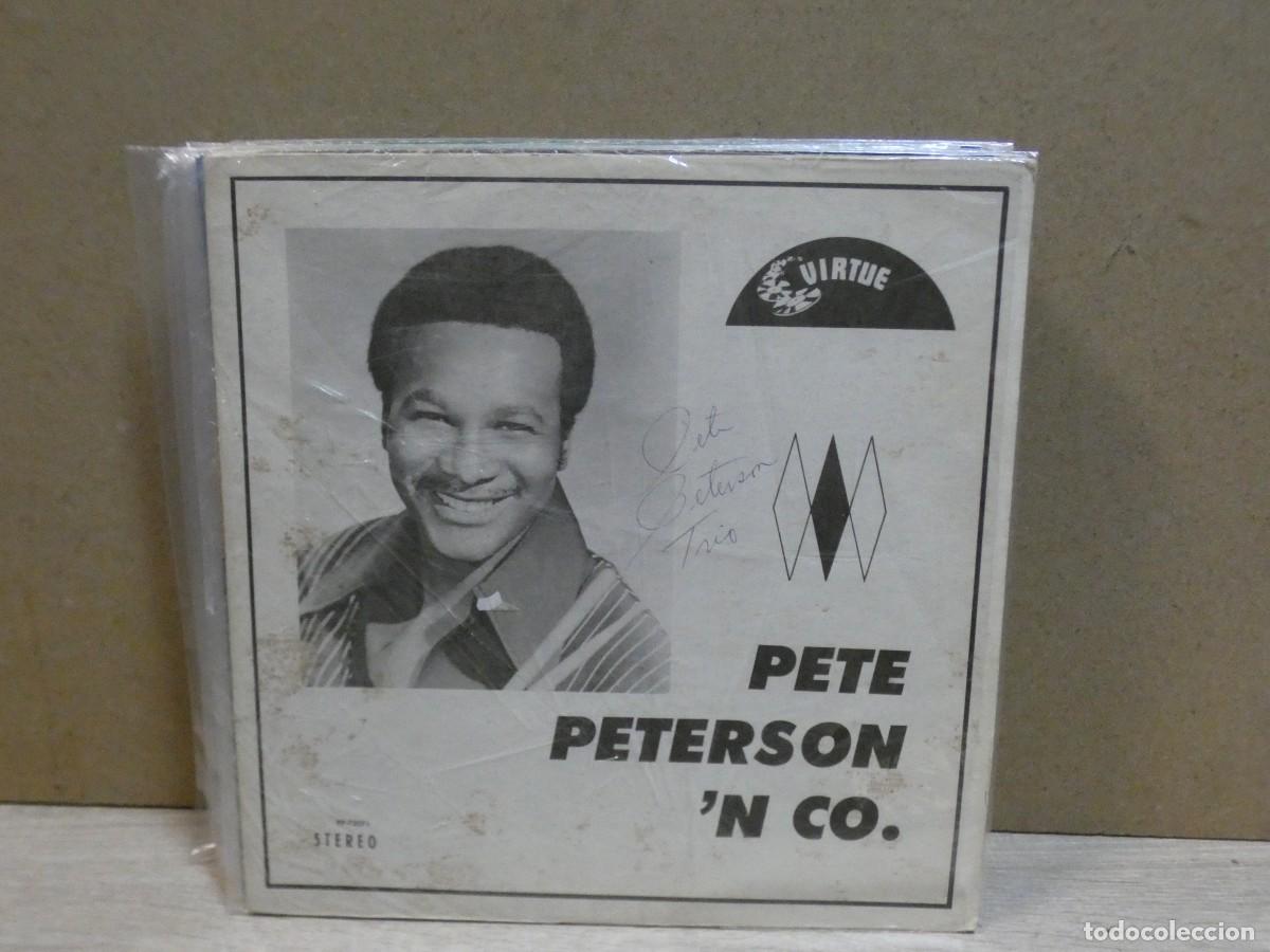 Discos de vinilo: ARKANSAS1980 CAJJ767 VINILO MUY USADO AUN REPRODUCIBLE PETE PETERSON N CO