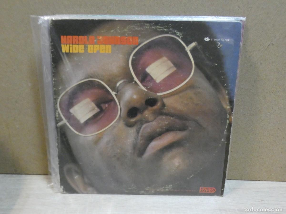 Discos de vinilo: ARKANSAS1980 CAJJ767 VINILO MUY USADO AUN REPRODUCIBLE HAROLD JOHNSON