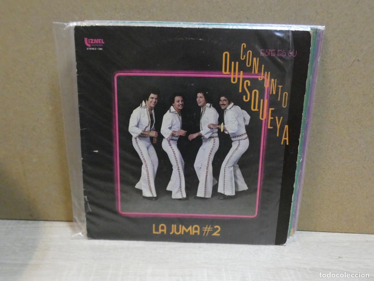Discos de vinilo: ARKANSAS1980 CAJJ767 VINILO MUY USADO AUN REPRODUCIBLE CONJUNTO QUISQUEYA