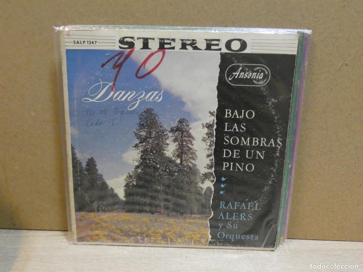 Discos de vinilo: ARKANSAS1980 CAJJ767 VINILO MUY USADO AUN REPRODUCIBLE RAFAEL ALERS Y ORQUESTA