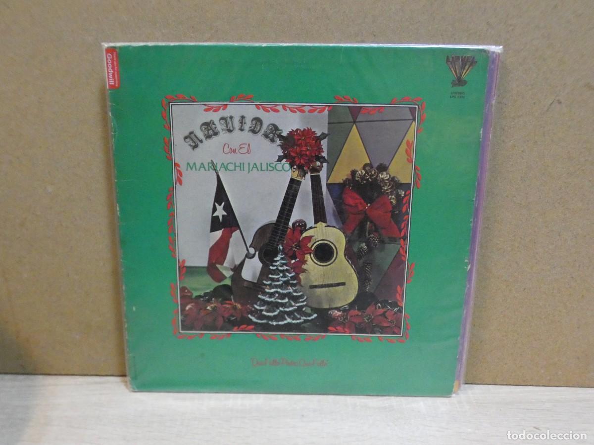 Discos de vinilo: ARKANSAS1980 CAJJ767 VINILO MUY USADO AUN REPRODUCIBLE MARIACHI JALISCO
