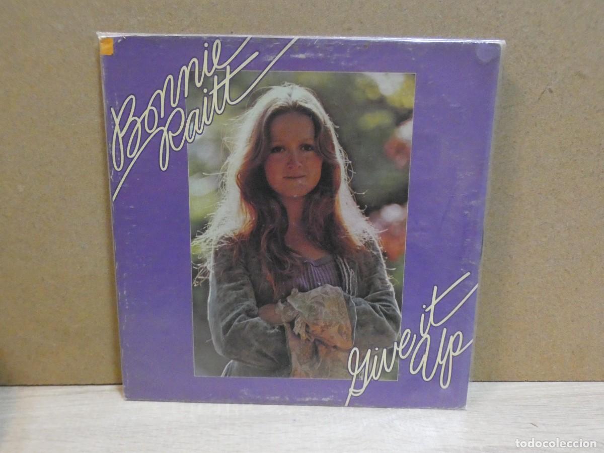 Discos de vinilo: ARKANSAS1980 CAJJ767 VINILO MUY USADO AUN REPRODUCIBLE BONNIE RAITT