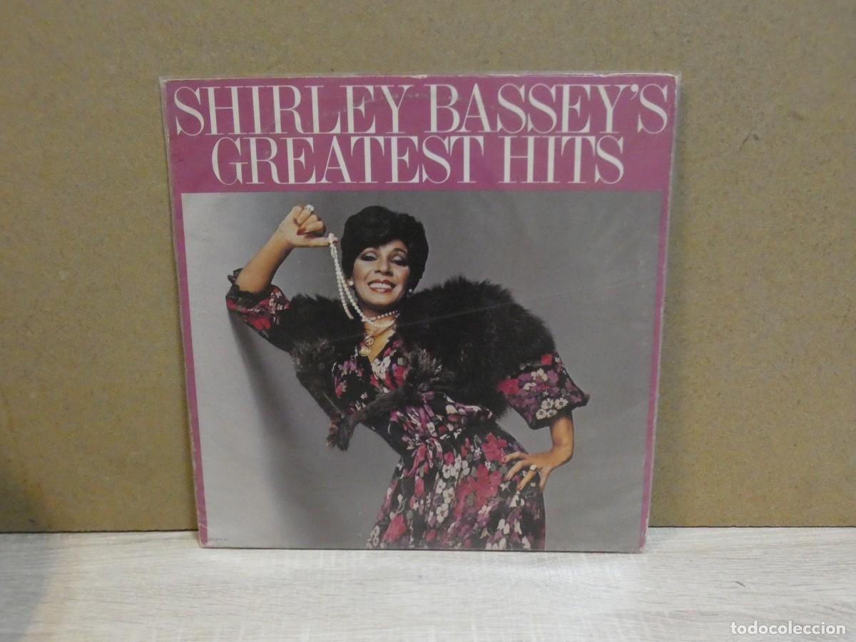 Discos de vinilo: ARKANSAS1980 CAJJ767 VINILO MUY USADO AUN REPRODUCIBLE SHIRLEY BASSEY