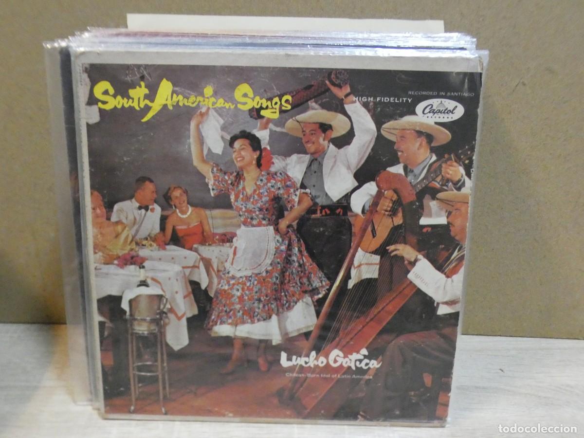 Discos de vinilo: ARKANSAS1980 BOXX774 VINILO MUY BUEN ESTADO LUCHO GATICA