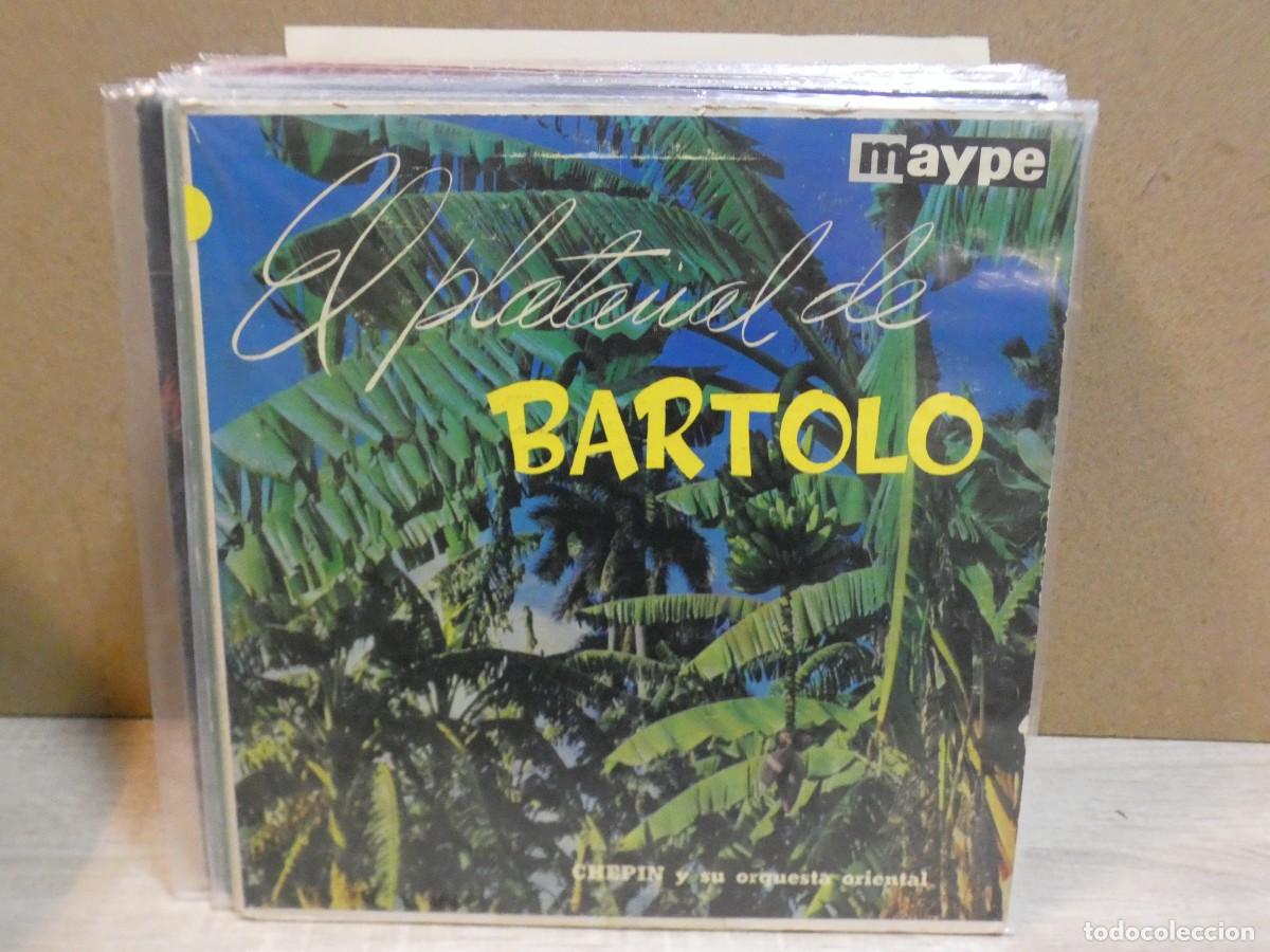 Discos de vinilo: ARKANSAS1980 BOXX774 VINILO MUY BUEN ESTADO CHEPIN Y SU ORQUESTA ORIENTAL
