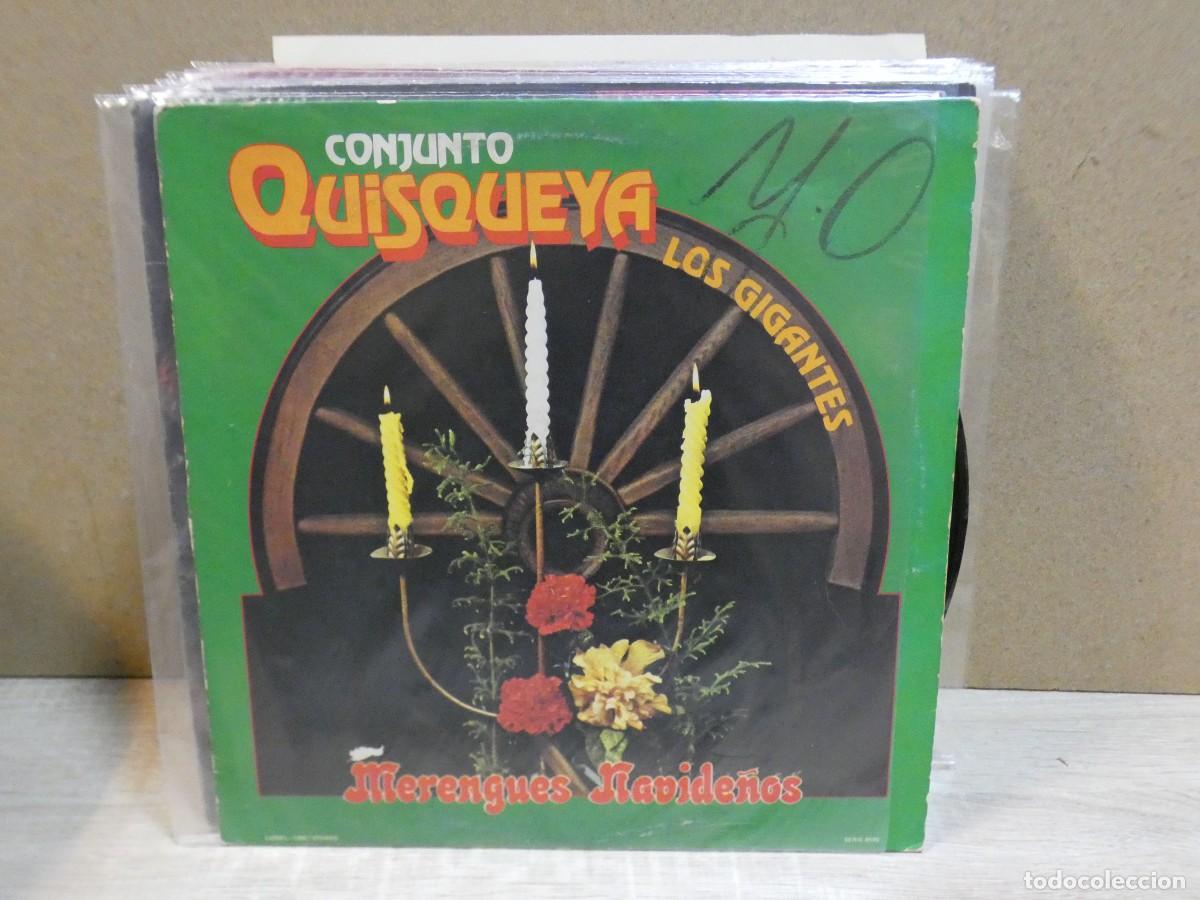 Discos de vinilo: ARKANSAS1980 BOXX774 VINILO MUY BUEN ESTADO CONJUNTO QUISQUEYA