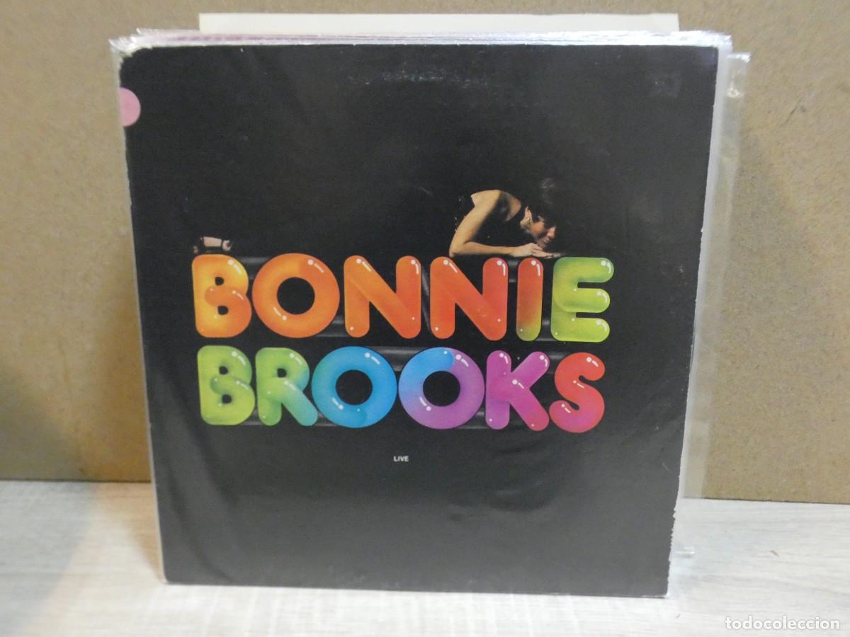 Discos de vinilo: ARKANSAS1980 BOXX774 VINILO MUY BUEN ESTADO BONNIE BROOKS