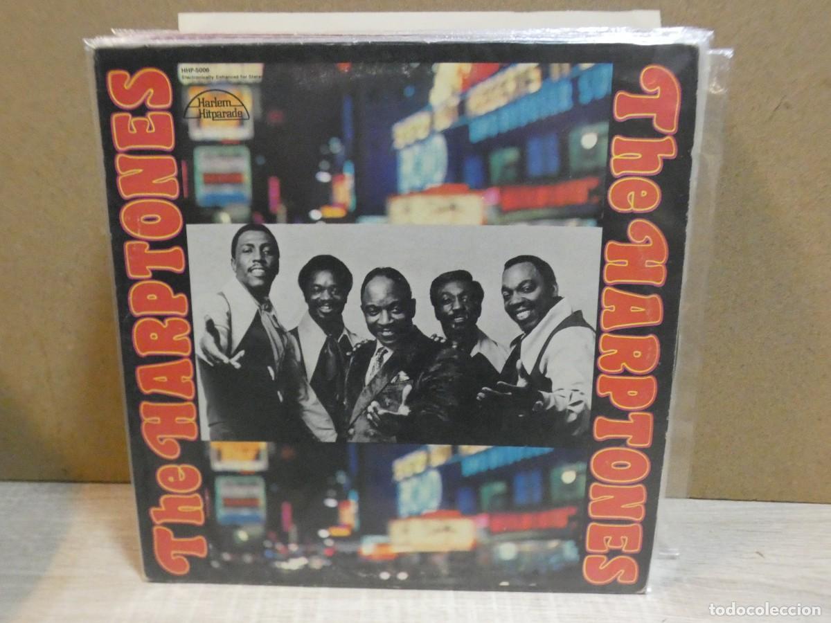 Discos de vinilo: ARKANSAS1980 BOXX774 VINILO MUY BUEN ESTADO THE HARPTONES