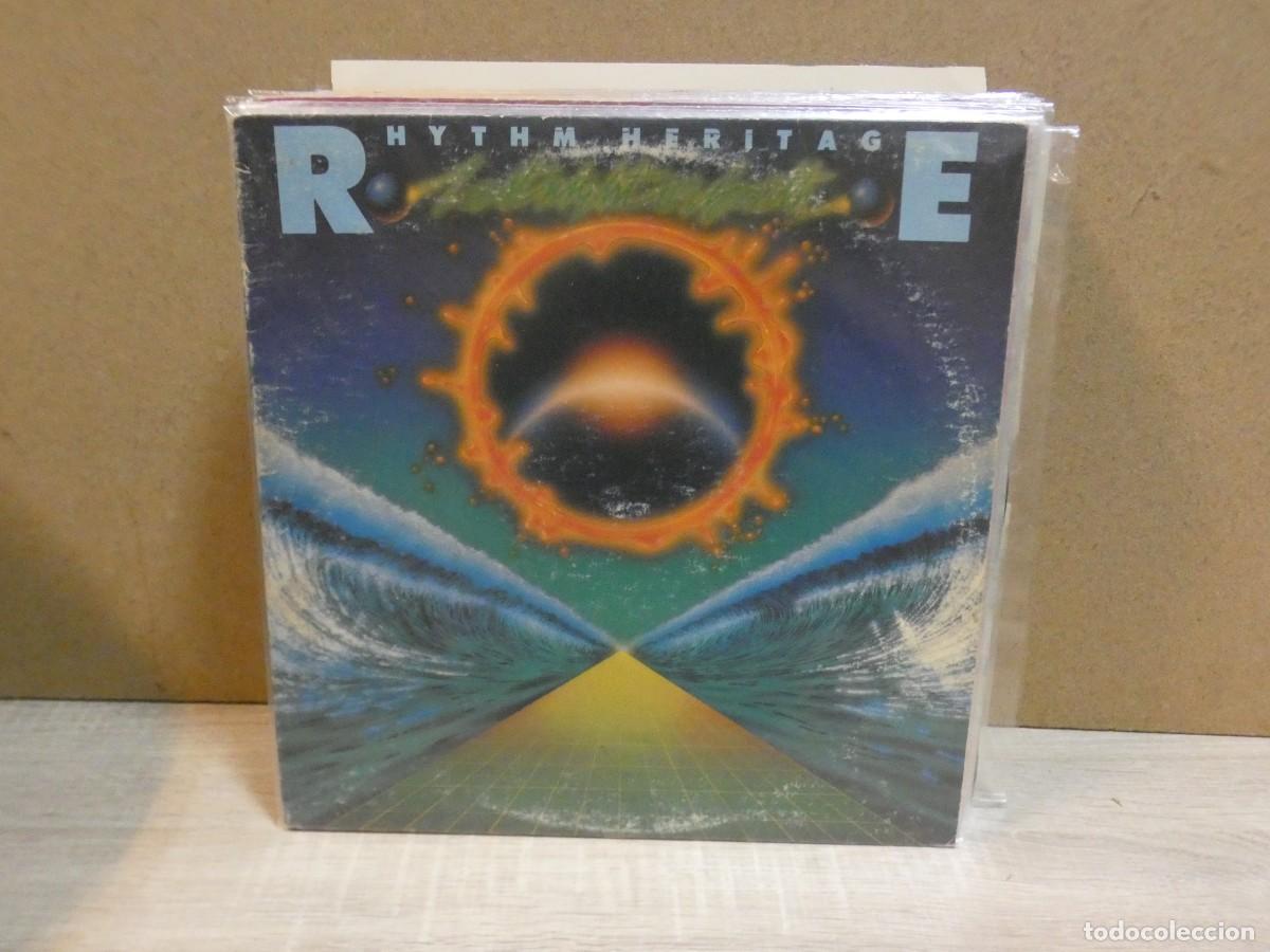 Discos de vinilo: ARKANSAS1980 BOXX774 VINILO MUY BUEN ESTADO RHYTHM HERITAGE