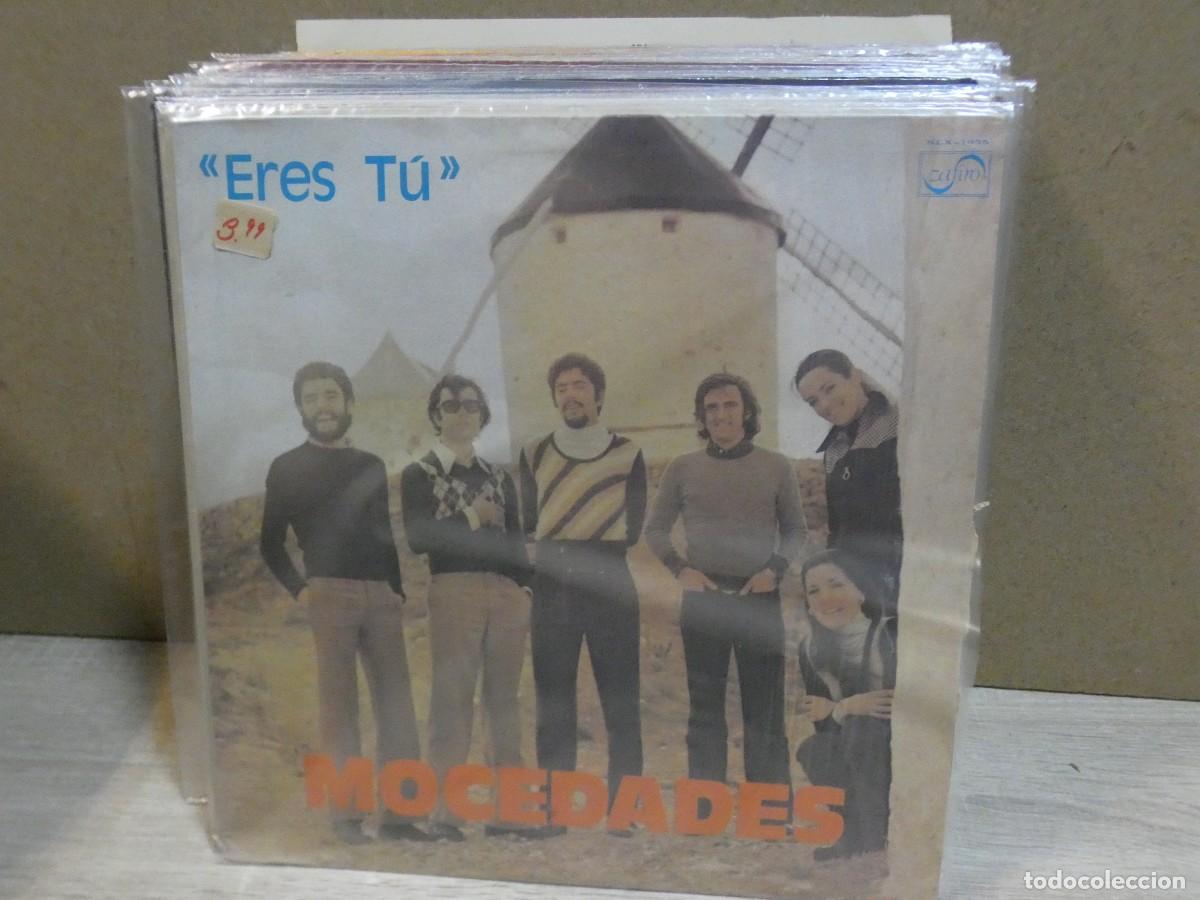 Discos de vinilo: ARKANSAS1980 CAJJ767 VINILO LEVE USO AUN CORRECTO MOCEDADES