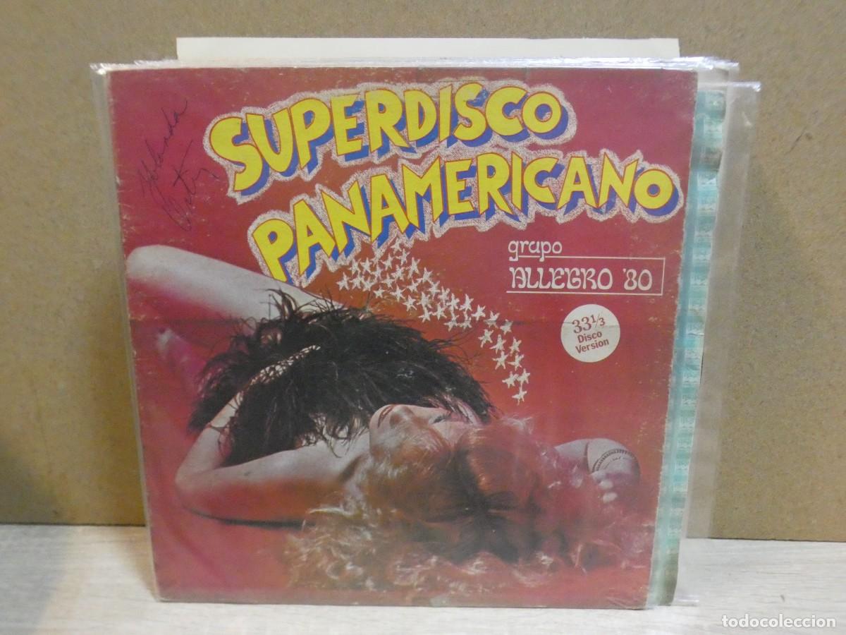 Discos de vinilo: ARKANSAS1980 CAJJ767 VINILO LEVE USO AUN CORRECTO SUPERDISCO PANAMERICANO