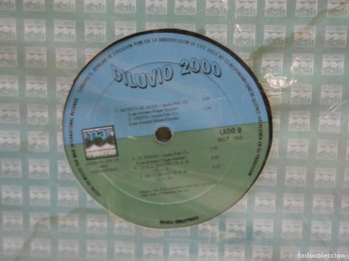 Discos de vinilo: ARKANSAS1980 CAJJ767 VINILO LEVE USO AUN CORRECTO DILUVIO 2000