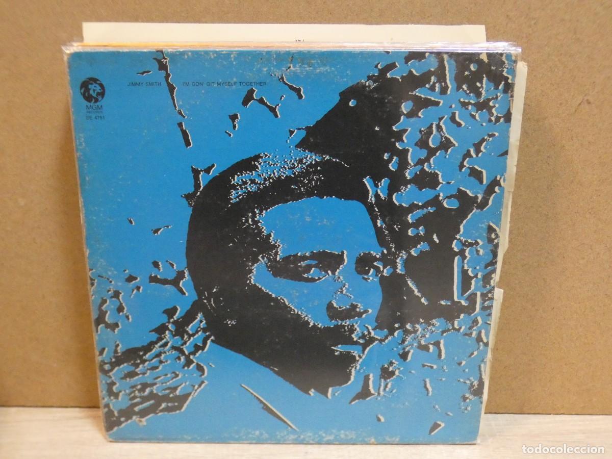 Discos de vinilo: ARKANSAS1980 CAJJ767 VINILO LEVE USO AUN CORRECTO JIMMY SMITH