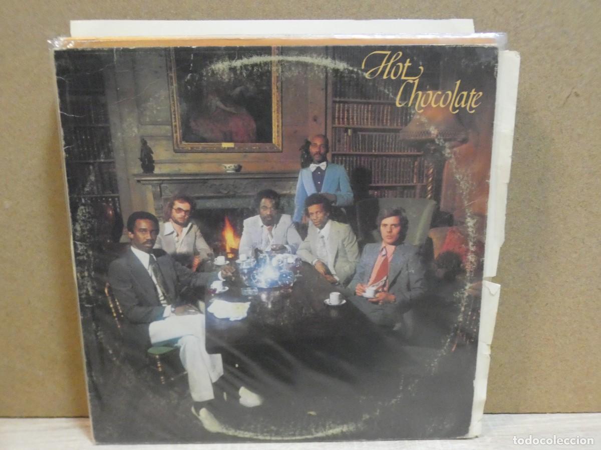 Discos de vinilo: ARKANSAS1980 CAJJ767 VINILO LEVE USO AUN CORRECTO HOT CHOCOLATE