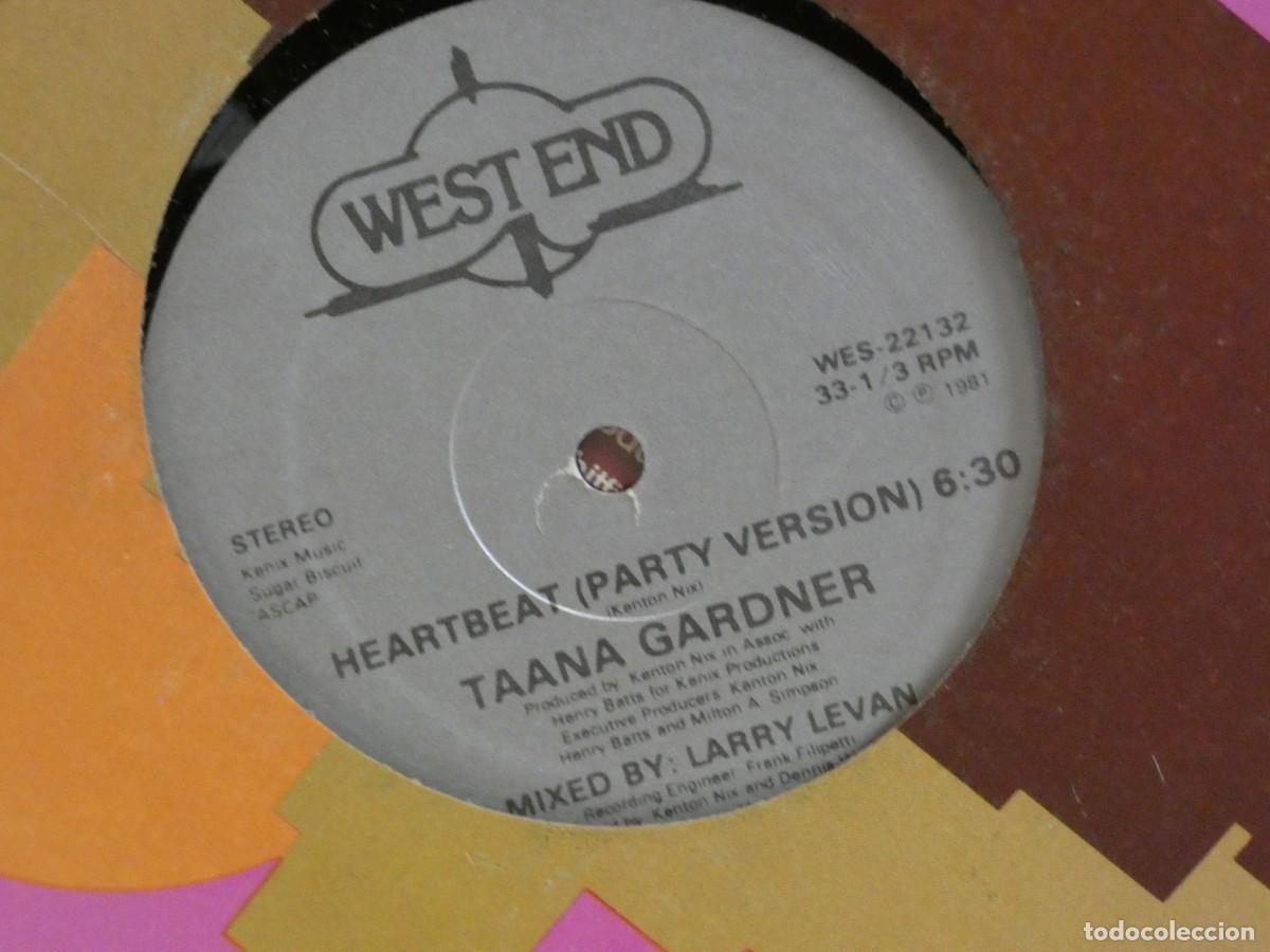 Discos de vinilo: ARKANSAS1980 CAJJ767 VINILO LEVE USO AUN CORRECTO TAANA GARDNER