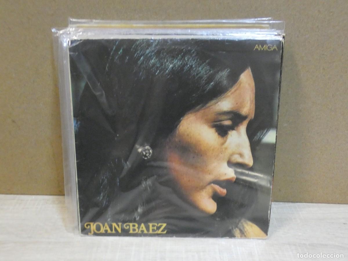 Discos de vinilo: ARKANSAS1980 CAJJ784 VINILO BUEN ESTADO JOAN BAEZ