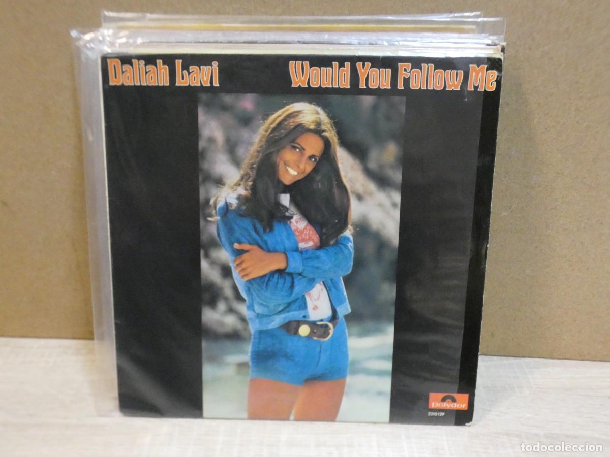 Discos de vinilo: ARKANSAS1980 CAJJ784 VINILO BUEN ESTADO DALIAH LAVI