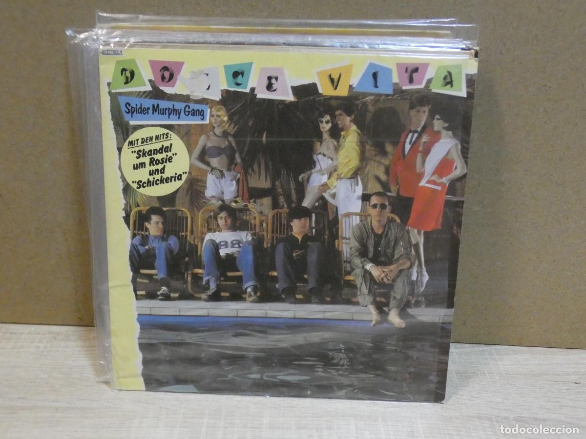 Discos de vinilo: ARKANSAS1980 CAJJ784 VINILO BUEN ESTADO DOLCE VITA