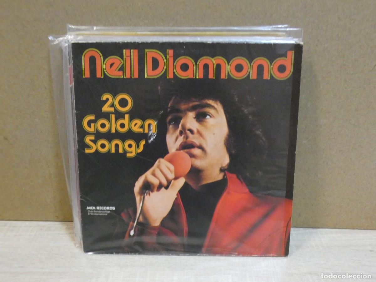 Discos de vinilo: ARKANSAS1980 CAJJ784 VINILO BUEN ESTADO NEIL DIAMOND