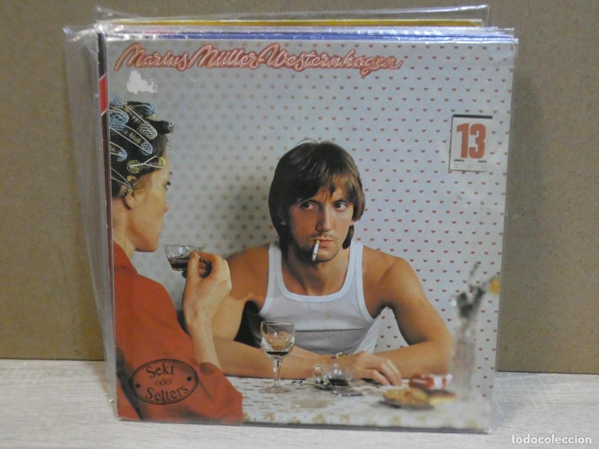 Discos de vinilo: ARKANSAS1980 CAJJ784 VINILO BUEN ESTADO MARIUS MILLER