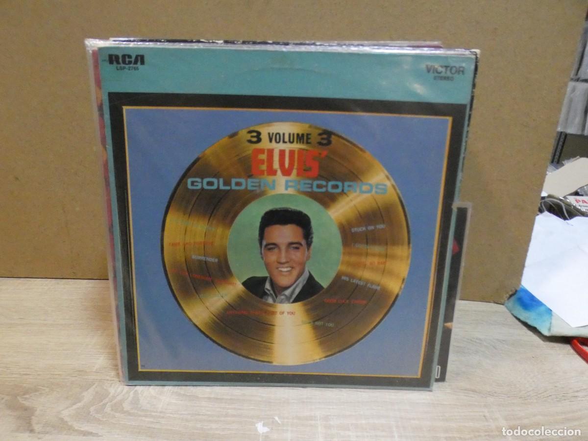 Discos de vinil: ARKANSAS1980 BOXX774 VINILO BUEN ESTADO ELVIS PRESLEY