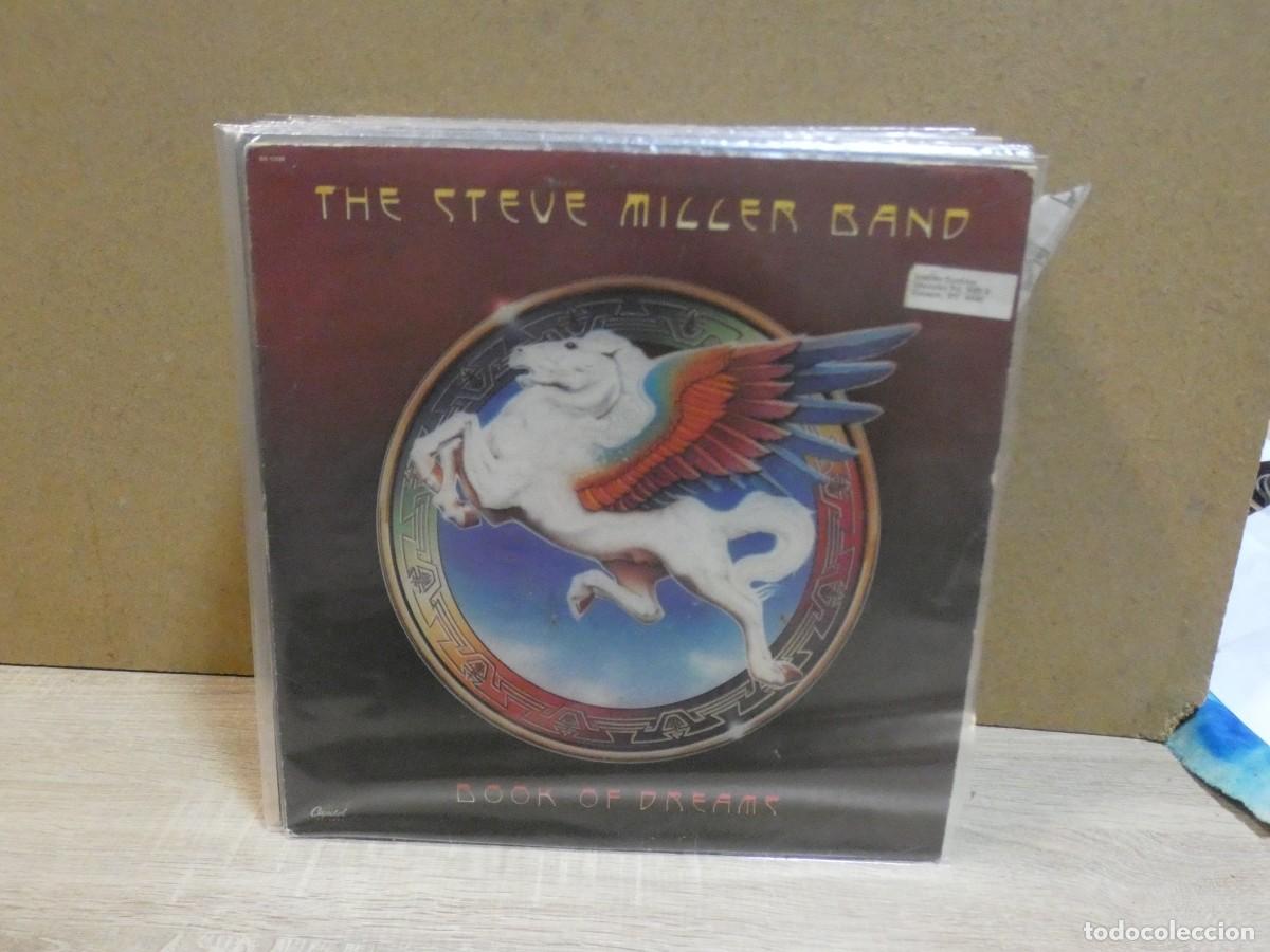 Discos de vinilo: ARKANSAS1980 BOXX774 VINILO BUEN ESTADO STEVE MILLER BAND
