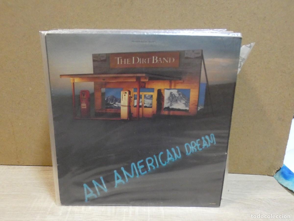 Discos de vinilo: ARKANSAS1980 BOXX774 VINILO BUEN ESTADO THE DIRT BAND