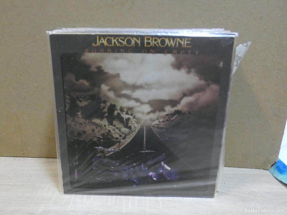 Discos de vinilo: ARKANSAS1980 BOXX774 VINILO BUEN ESTADO JACKSON BROWNE