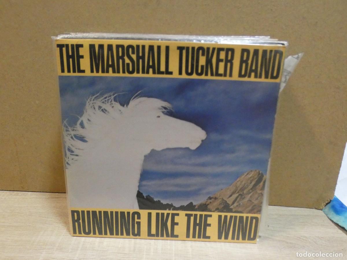 Discos de vinilo: ARKANSAS1980 BOXX774 VINILO BUEN ESTADO MARSHALL TUCKER BAND