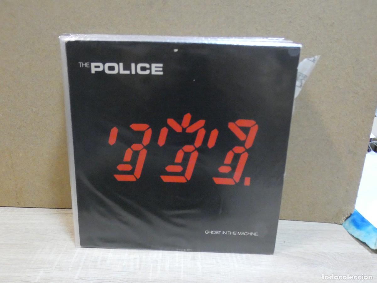 Discos de vinilo: ARKANSAS1980 BOXX774 VINILO BUEN ESTADO THE POLICE