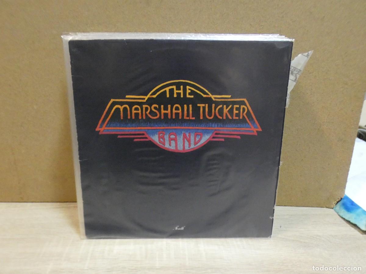 Discos de vinilo: ARKANSAS1980 BOXX774 VINILO BUEN ESTADO MARSHALL TUCKER BAND