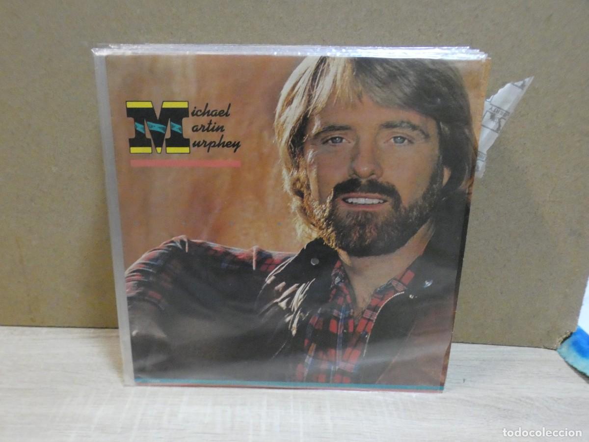 Discos de vinilo: ARKANSAS1980 BOXX774 VINILO BUEN ESTADO MICHAEL MARTIN MURPHY