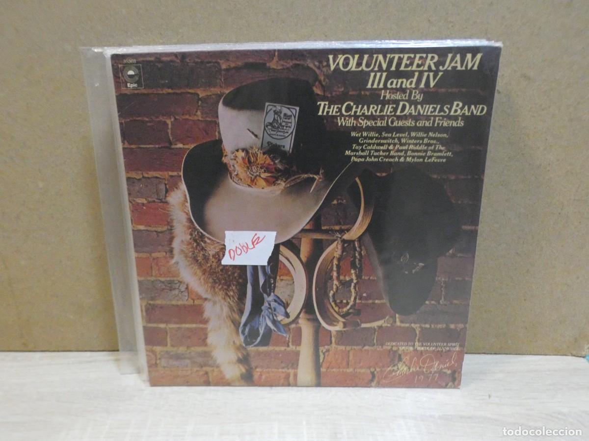 Discos de vinilo: ARKANSAS1980 BOXX774 VINILO BUEN ESTADO CHARLES DANIELS BAND DOBLE LP