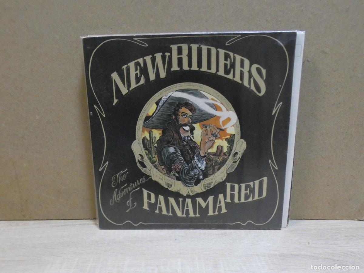 Discos de vinilo: ARKANSAS1980 BOXX774 VINILO BUEN ESTADO NEW RIDERS