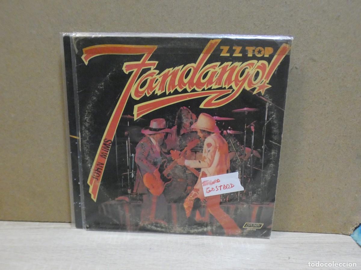 Discos de vinilo: ARKANSAS1980 BOXX774 VINILO BUEN ESTADO FANDANGO TAPA GASTADA