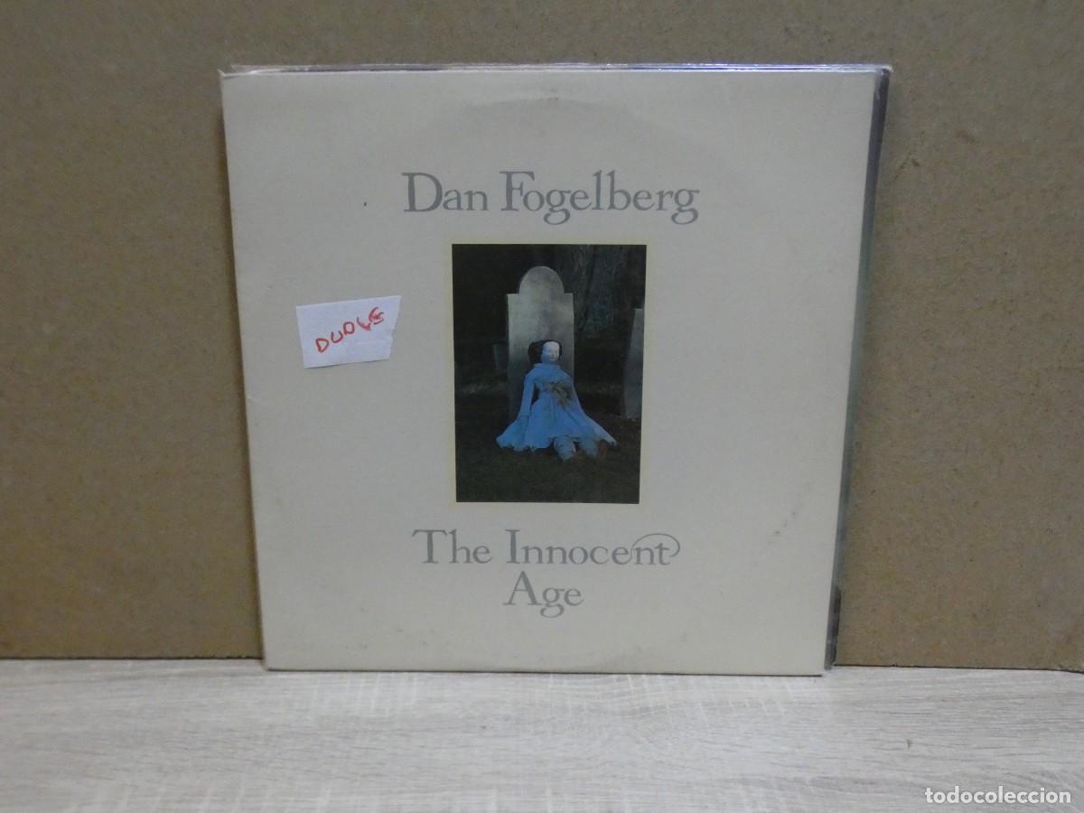 Discos de vinilo: ARKANSAS1980 BOXX774 VINILO BUEN ESTADO DAN FOGELBERG DOBLE LP