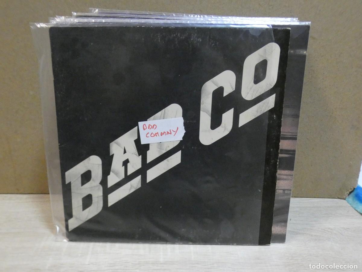 Discos de vinil: ARKANSAS1980 BOXX774 VINILO LEVE USO AUN CORRECTO BAD COMPANY